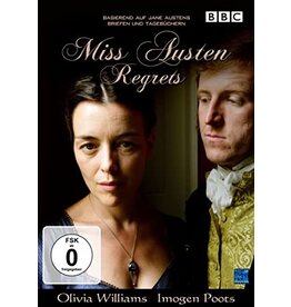 DARSTELLER : Hugh Bonneville, Olivia Williams, REGIE : Jeremy Lovering JANE AUSTEN : Miss Austin regrets