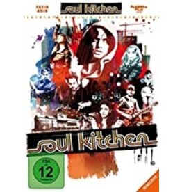 DARSTELLER : Moritz Bleibtreu, Adam Bousdoukos, REGIE : Fatih Akin Soul Kitchen
