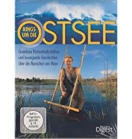DARSTELLER : Dokumentation, REGIE : Christian Schidlowski READERS DIGEST : Rings um die Ostsee (3 Discs)