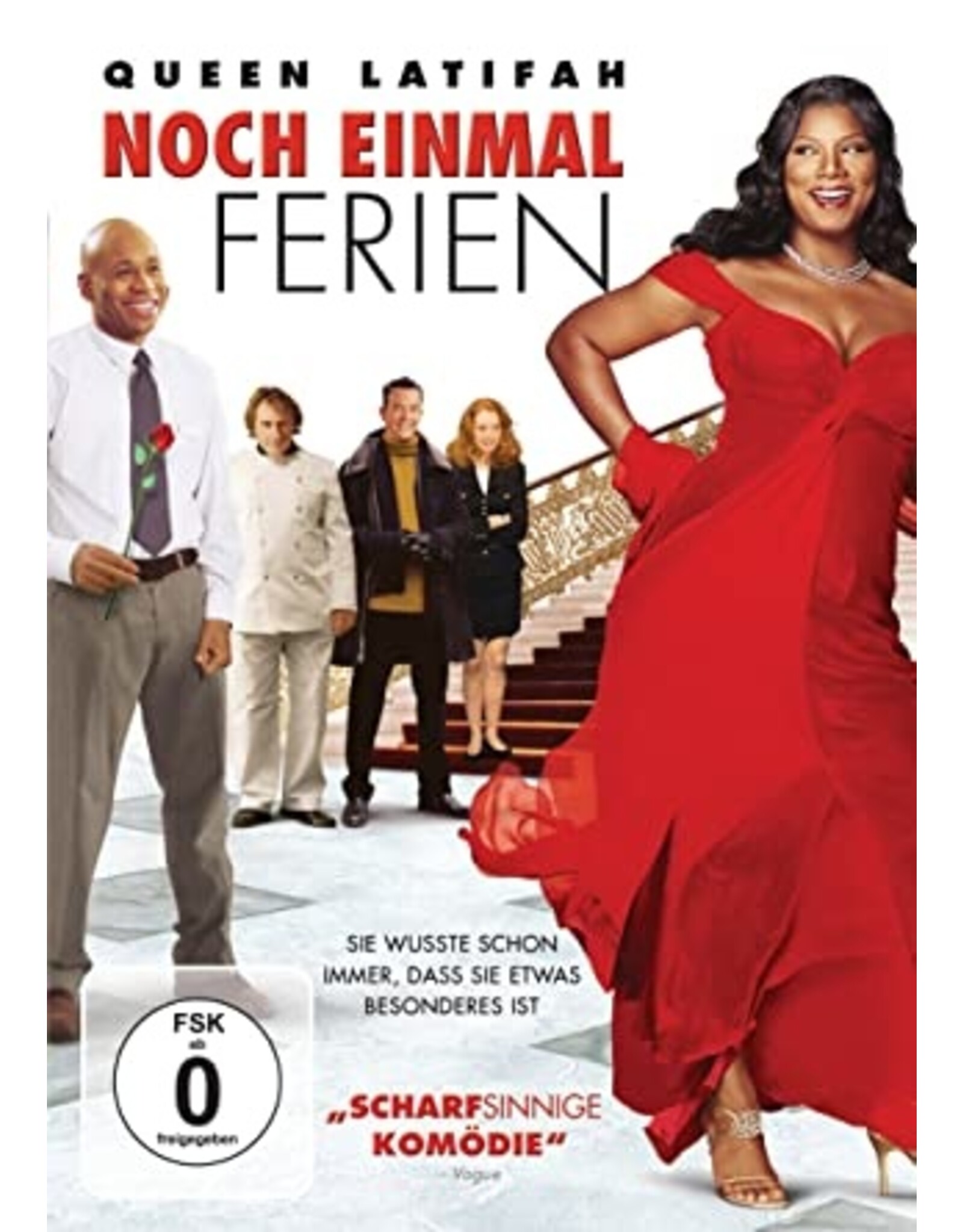 DARSTELLER : Queen Latifah, Timothy Hutton, REGIE : Wayne Wang DVD