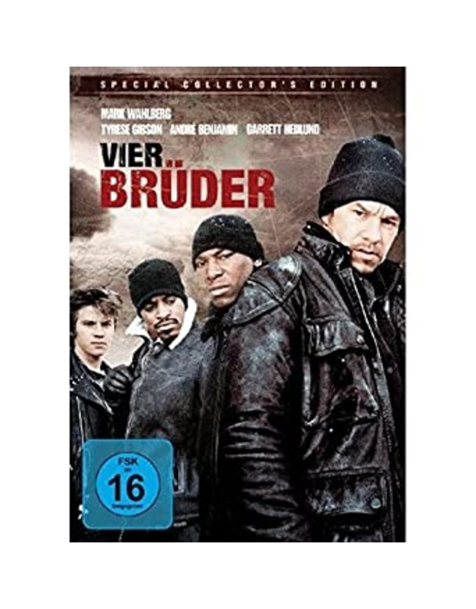 DARSTELLER : Mark Wahlberg, Tyrese Gibson, REGIE : John Singleton DVD