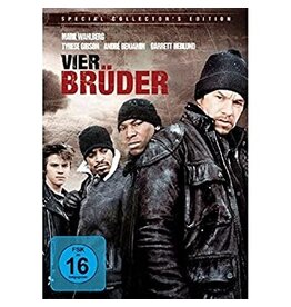 DARSTELLER : Mark Wahlberg, Tyrese Gibson, REGIE : John Singleton Vier Brüder