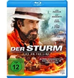 DARSTELLER : John Travolta, Sharon Stone, REGIE : David Hackl Der Sturm - Life on the line