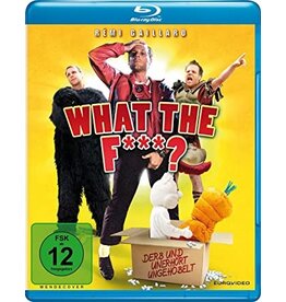 DARSTELLER : Remi Gaillard, Nicole Ferroni, REGIE : Rhaphel Frydman What the F***?