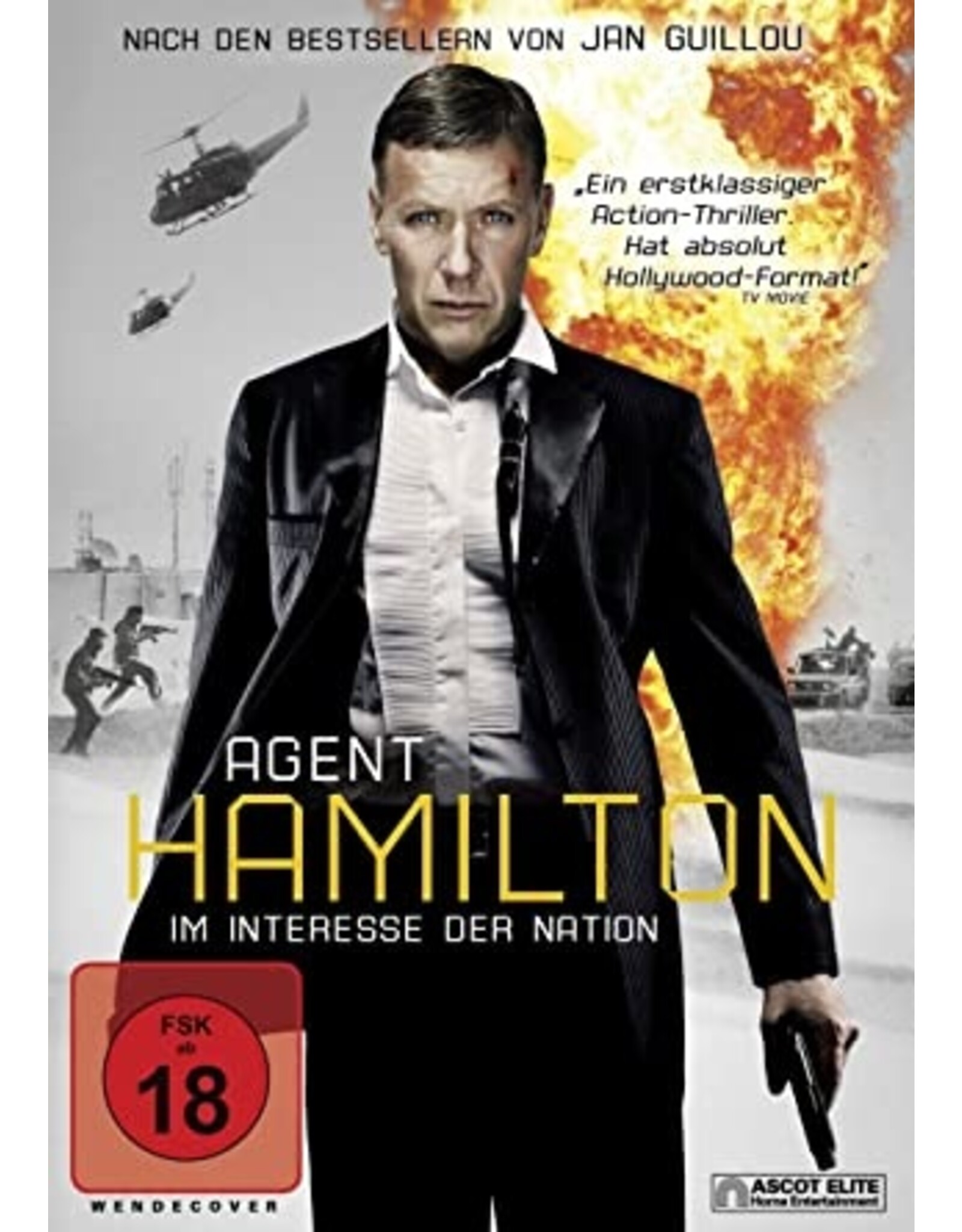 DARSTELLER : Mikael Persbrandt, Seba Mubarak, REGIE : Kathrine Windfeld DVD