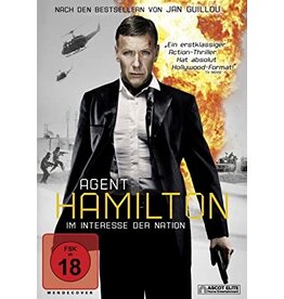 DARSTELLER : Mikael Persbrandt, Seba Mubarak, REGIE : Kathrine Windfeld Agent Hamilton - Im Interesse der Nation FSK 18