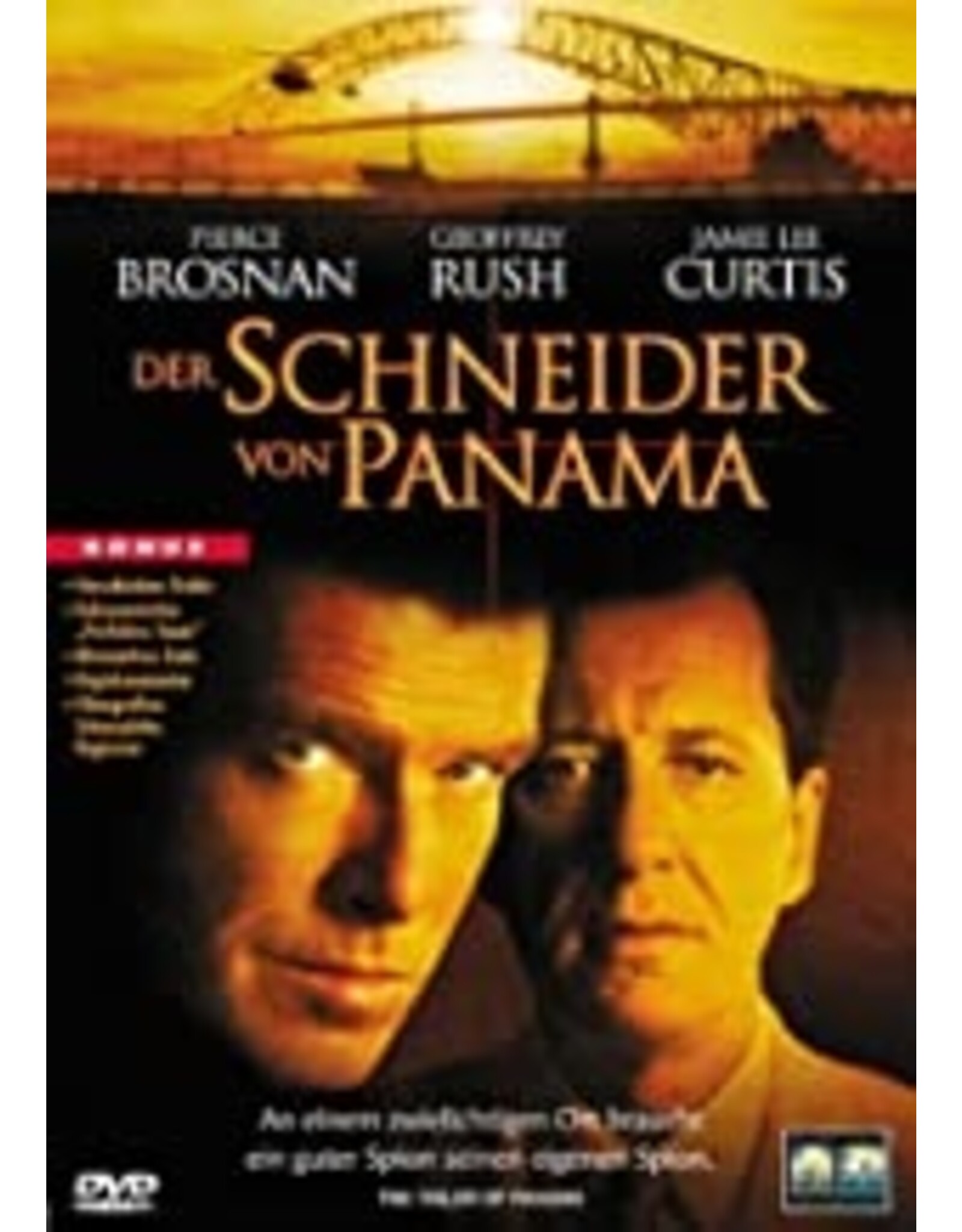 DARSTELLER : Pierce Brosnan, Jamie Lee Curtis, REGIE : John Boorman DVD