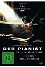DARSTELLER : Adrien Brody, Thomas Kretschmann, REGIE : Roman Polanski DVD