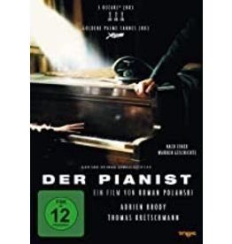 DARSTELLER : Adrien Brody, Thomas Kretschmann, REGIE : Roman Polanski Der Pianist
