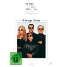 DASTELLER :John Travolta, Danny DeVito, REGIE : Barry Sonnenfeld Schnappt Shorty