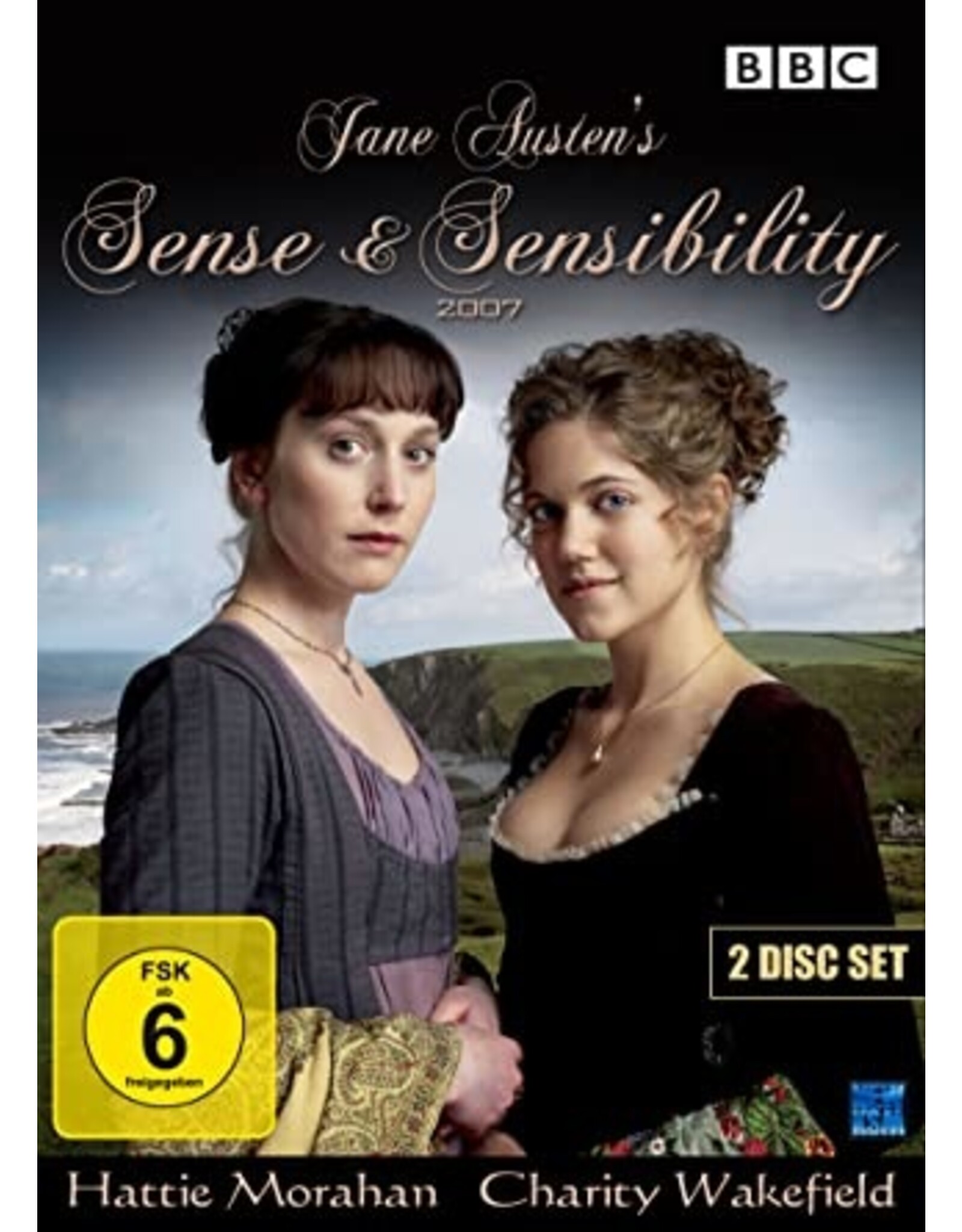 DARSTELLER : Dan Stevens, Charity Wakefield, REGIE : John Alexander DVD