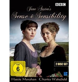 DARSTELLER : Dan Stevens, Charity Wakefield, REGIE : John Alexander Jane Austin´s Sense & Sensibility (2 Discs)