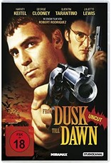 DARSTELLER : Harvey Keitel, George Clooney, REGIE : Quentin Tarantino DVD