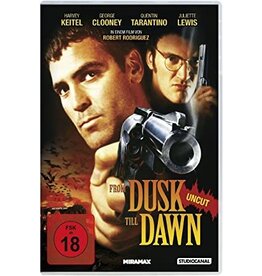 DARSTELLER : Harvey Keitel, George Clooney, REGIE : Quentin Tarantino From dusk till dawn
