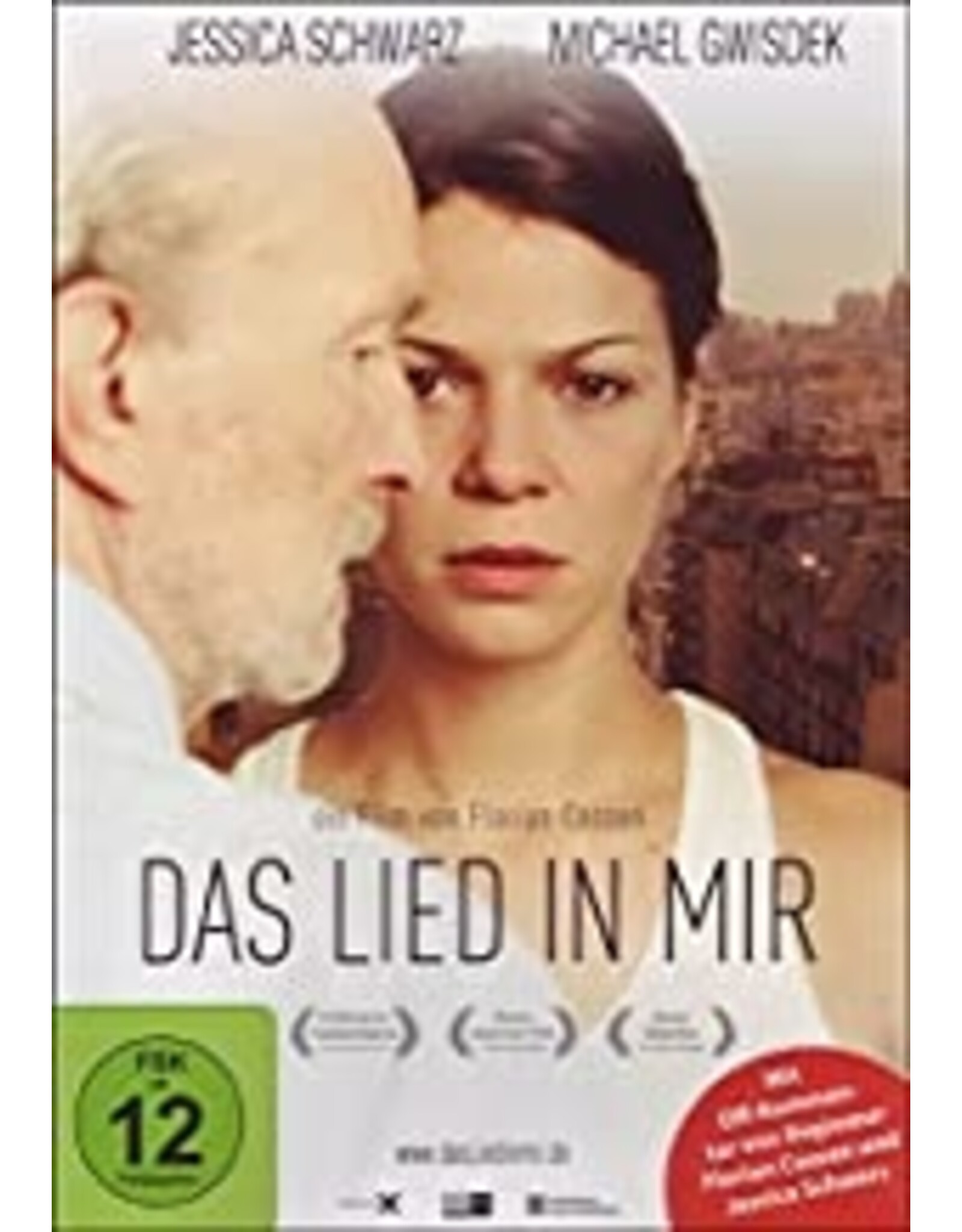 DARSTELLER : Jessica Schwarz, Michael Gwisdek, REGIE : Florian Gossen DVD