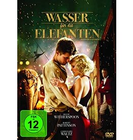 DARSTELLER : Reese Witherspoon, Robert Pattinson, REGIE : Francis Lawrence Wasser für die Elefanten