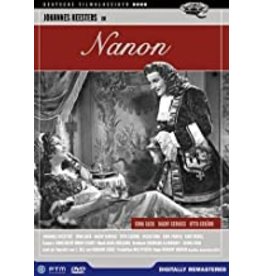 DARSTELLER : Johannes Heesters, Otto Gebühr, REGIE : Herbert Maisch Nanon