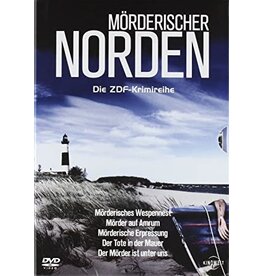 DARSTELLER : Michael Mendl,Anna Maria Mühe, REGIE : Michael Imboden Mörderischer Norden : Der Tote in der Mauer