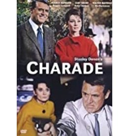 DARSTELLER : Audrey Hepburn, Cary Grant, REGIE : Stanley Donen Charade