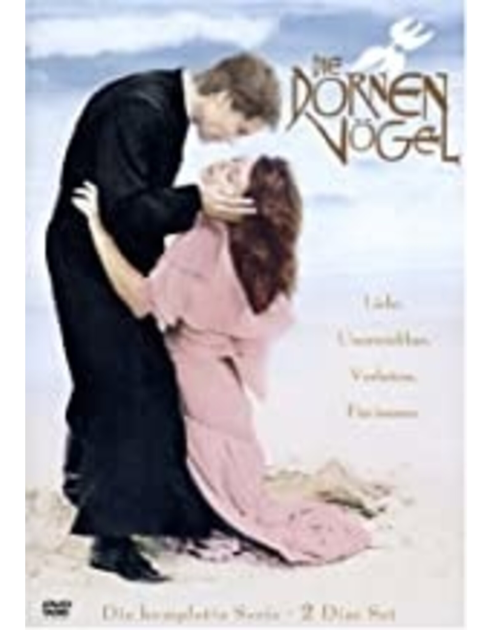 DARSTELLER : Richard Chamberlain, Rachel Ward, REGIE : Daryl Duke DVD