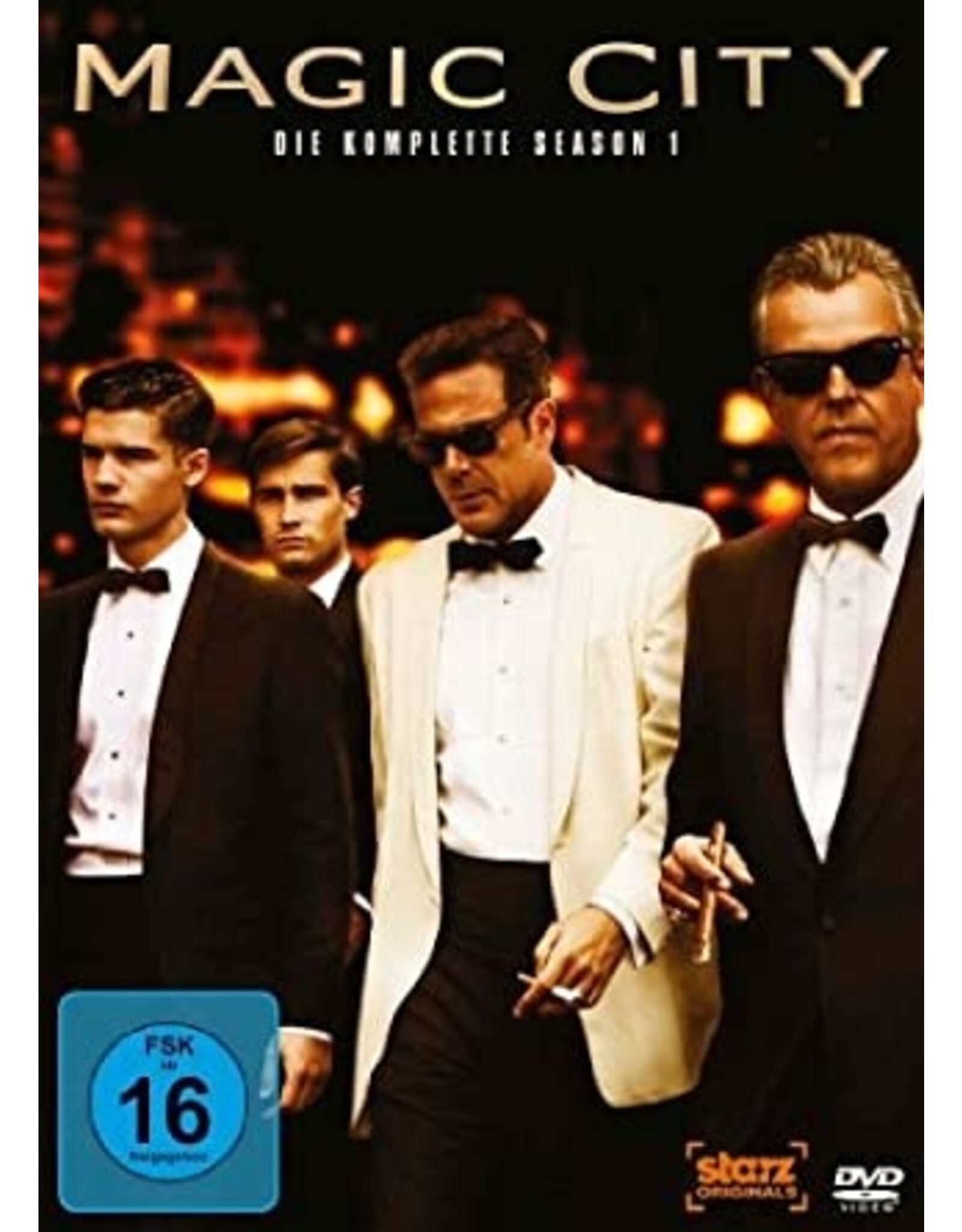 DARSTELLER : Jeffrey Dean Morgan, Danny Houston, REGIE : Edward Biachi DVD