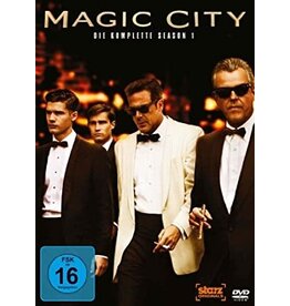 DARSTELLER : Jeffrey Dean Morgan, Danny Houston, REGIE : Edward Biachi Magic City - Staffel 1 (3 Discs)