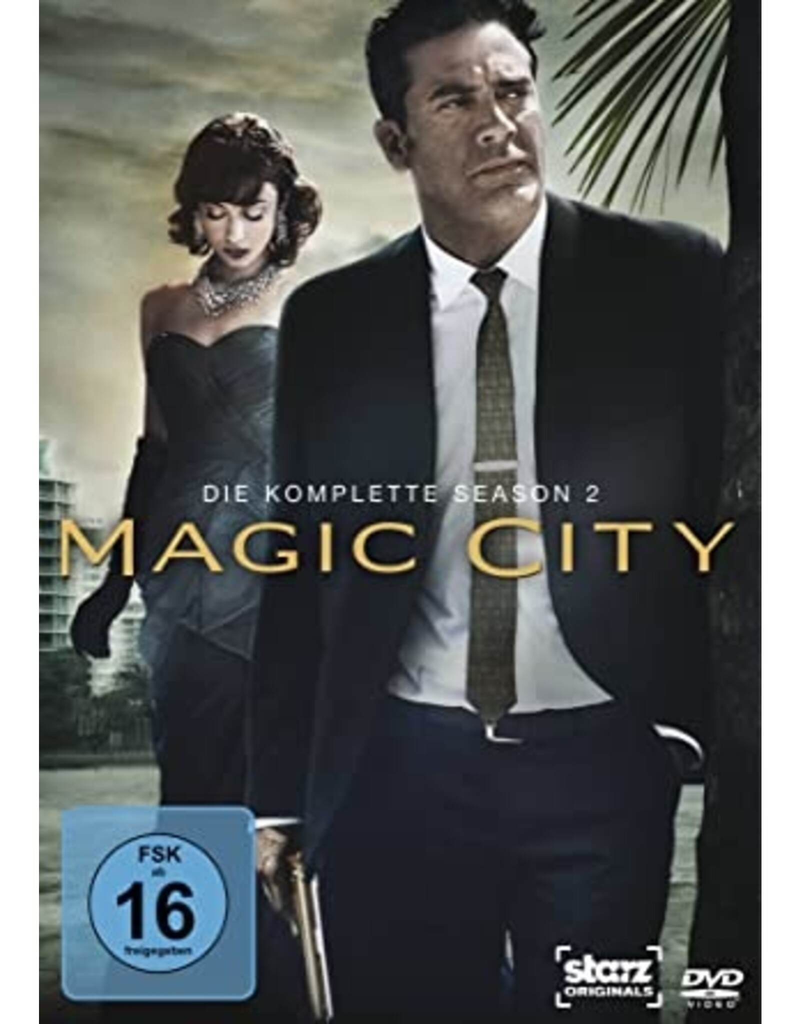 DARSTELLER : Jeffrey Dean Morgan, Danny Houston, REGIE : Edward Bianchi DVD