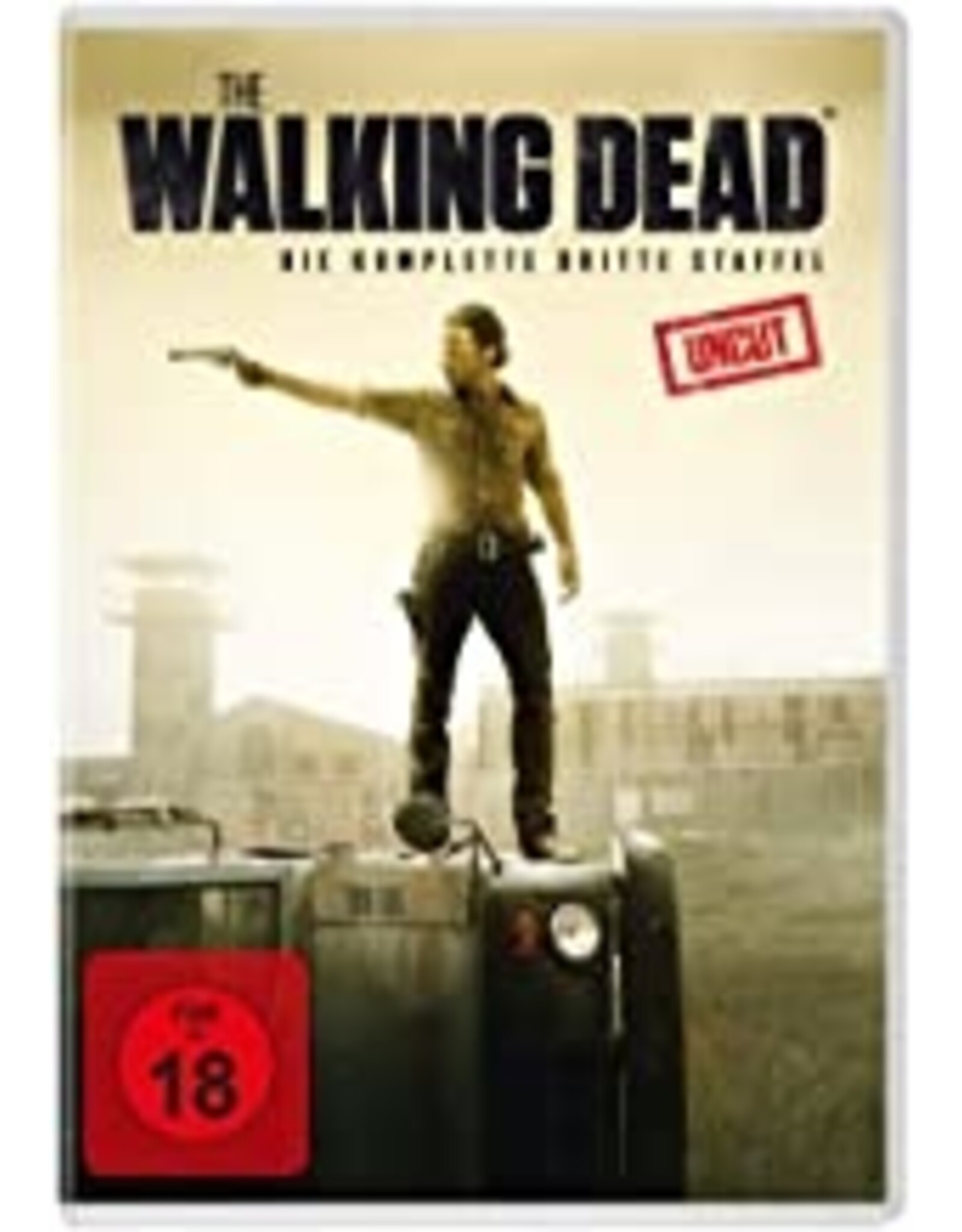 DARSTELLER : Andrew Lincoln, Sarah Wayne Callies, REGIE : Diverse DVD