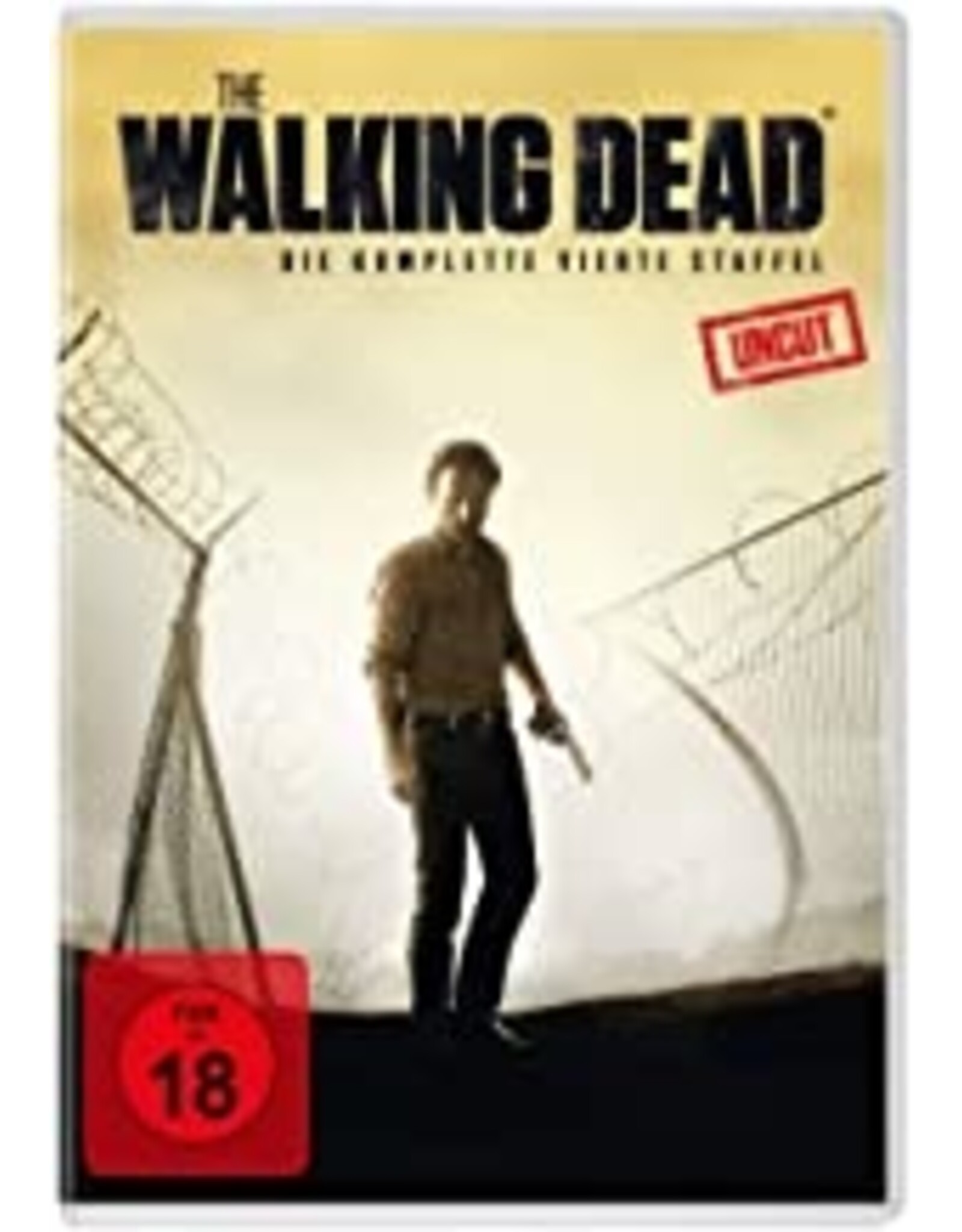 DARSTELLER : Andrew Lincoln, Norman Reedus, REGIE : Diverse DVD