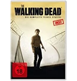 DARSTELLER : Andrew Lincoln, Norman Reedus, REGIE : Diverse The Walking dead - Staffel 4 (5 Discs) FSK 18