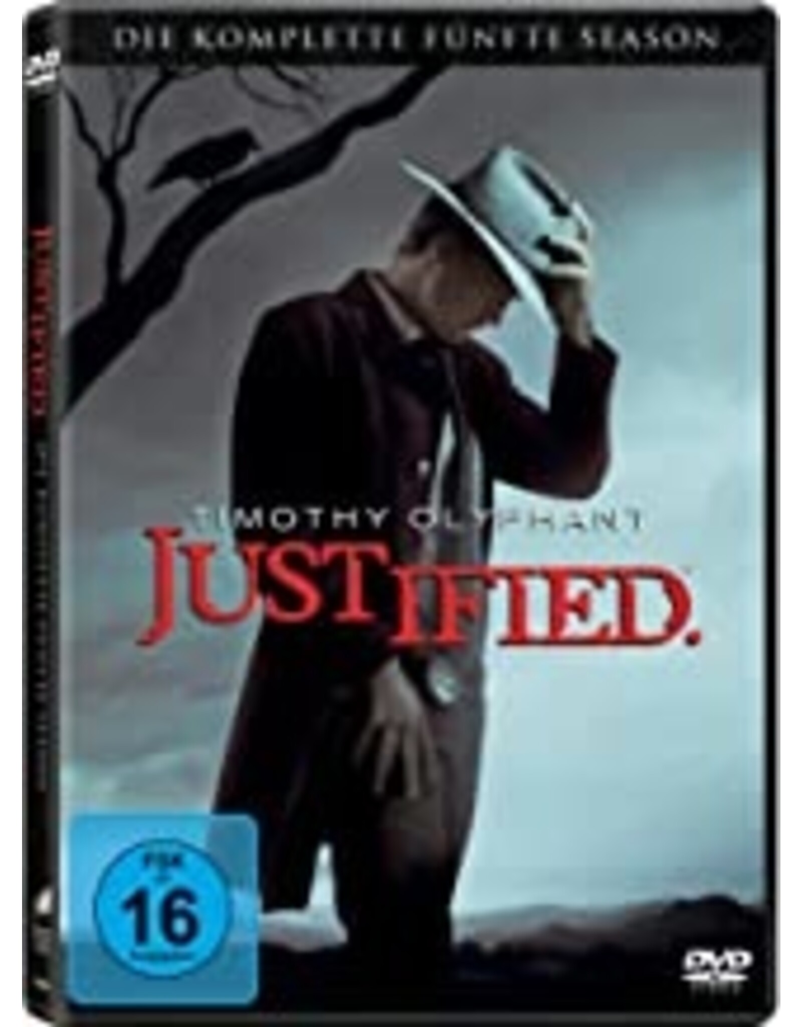 DARSTELLER : Tiothy Olyphant, Nick Searcy, REGIE : Jon Avnet, u. a. DVD