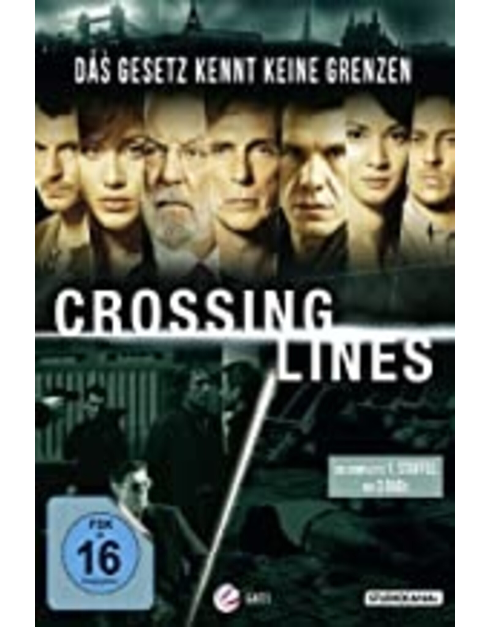 DARSTELLER : William Fichtner, Donald Sutherland, REGIE : Daniel Percival DVD