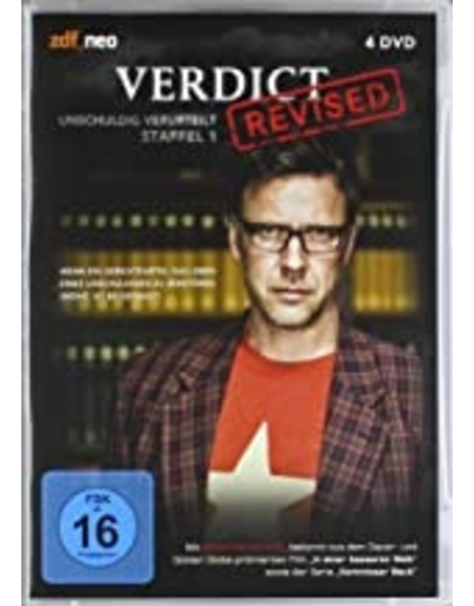 DARSTELLER : Mikael Persbrandt, Sofia Ledarp, REGIE : Richard Holm DVD