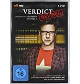DARSTELLER : Mikael Persbrandt, Sofia Ledarp, REGIE : Richard Holm Verdict Revised Unschuldig verurteilt - Staffel 1 (4 Discs)
