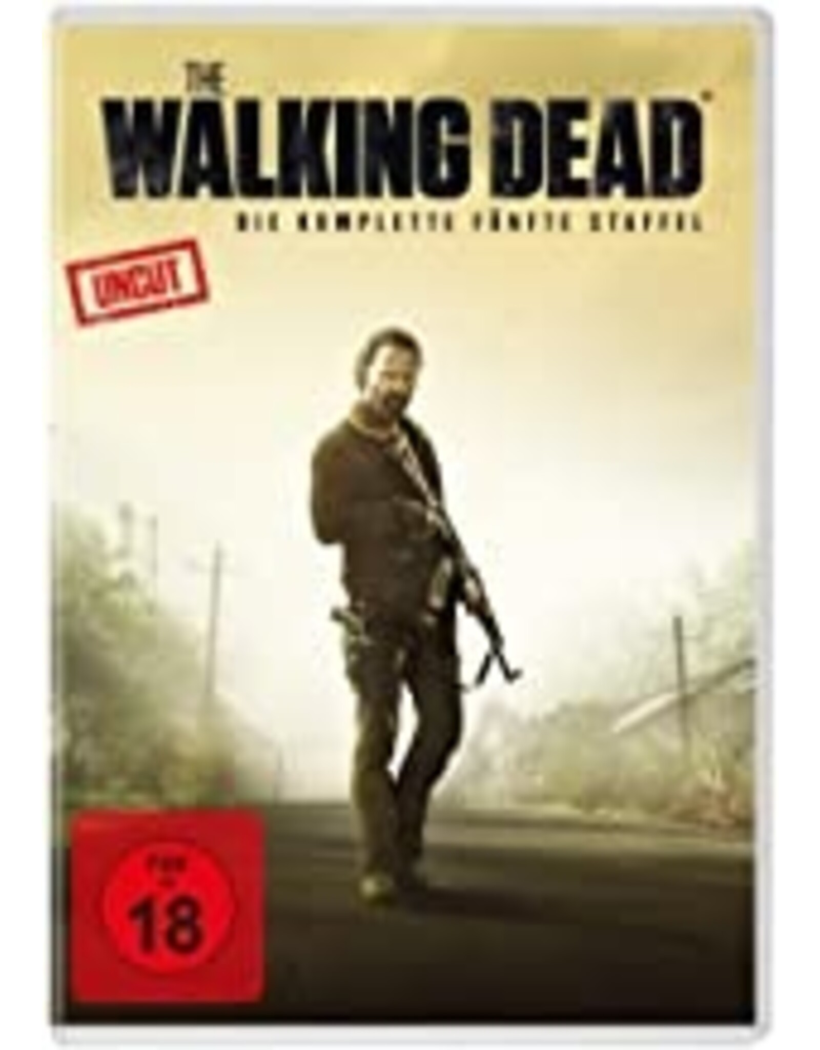 DARSTELLER : Andrew Lincoln, Norman Reedus, REGIE : Diverse DVD