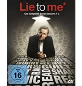DARSTELLER : Tim Roth, Kelli Williams, REGIE : Adam Davidson KOMPLETTBOX : Lie to me (14 Discs / 3 Staffeln)