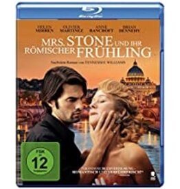 DARSTELLER : Helen Mirren, Olivier Martinez, REGIE : Robert Allan Ackerman Mrs. Stone und ihr römischer Frühling OVP
