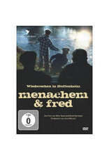 DARSTELLER : Menachem Mayer, Dietmar Hopp, REGIE : Ofra Tevet DVD