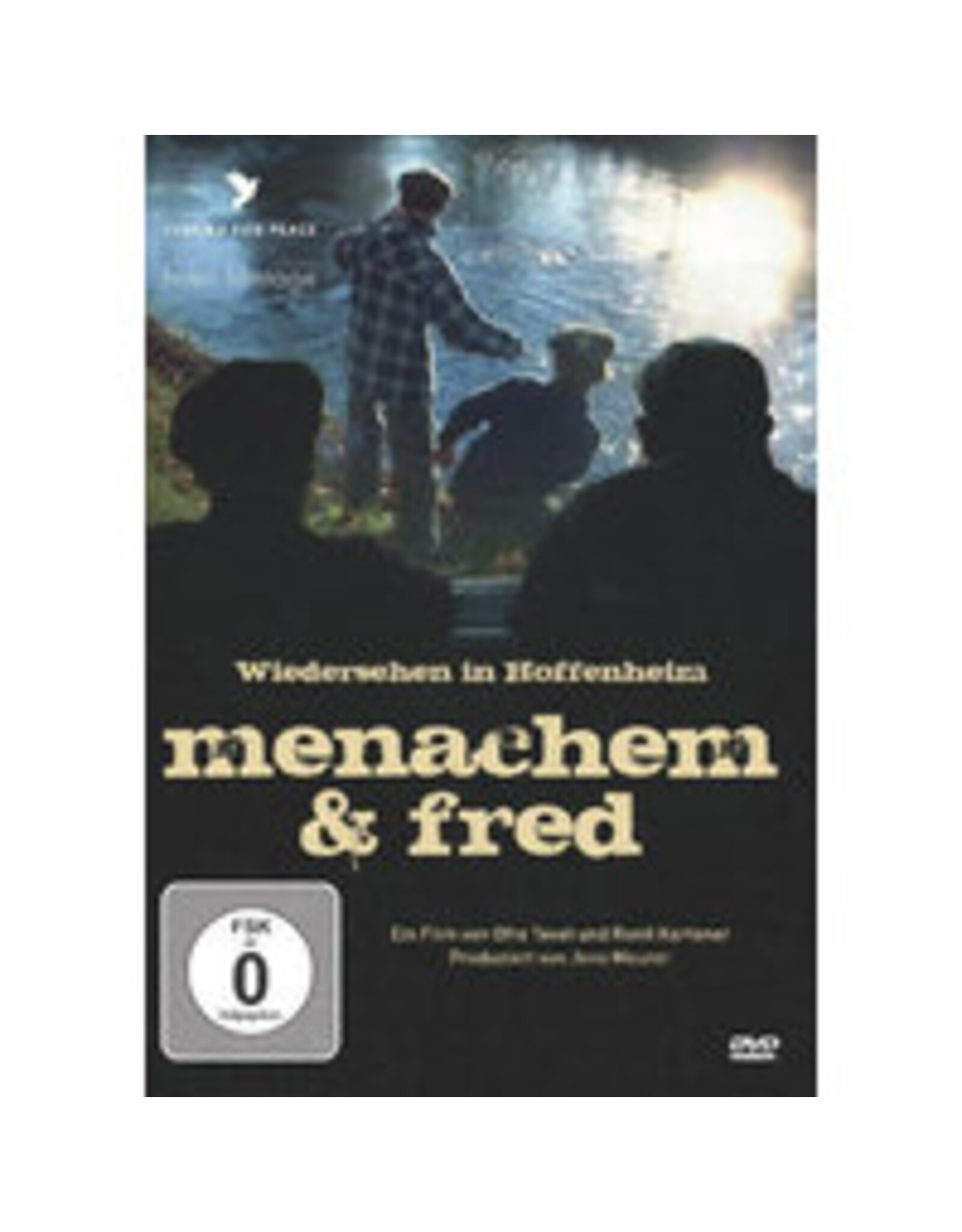DARSTELLER : Menachem Mayer, Dietmar Hopp, REGIE : Ofra Tevet DVD