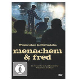 DARSTELLER : Menachem Mayer, Dietmar Hopp, REGIE : Ofra Tevet Menachem & Fred OVP