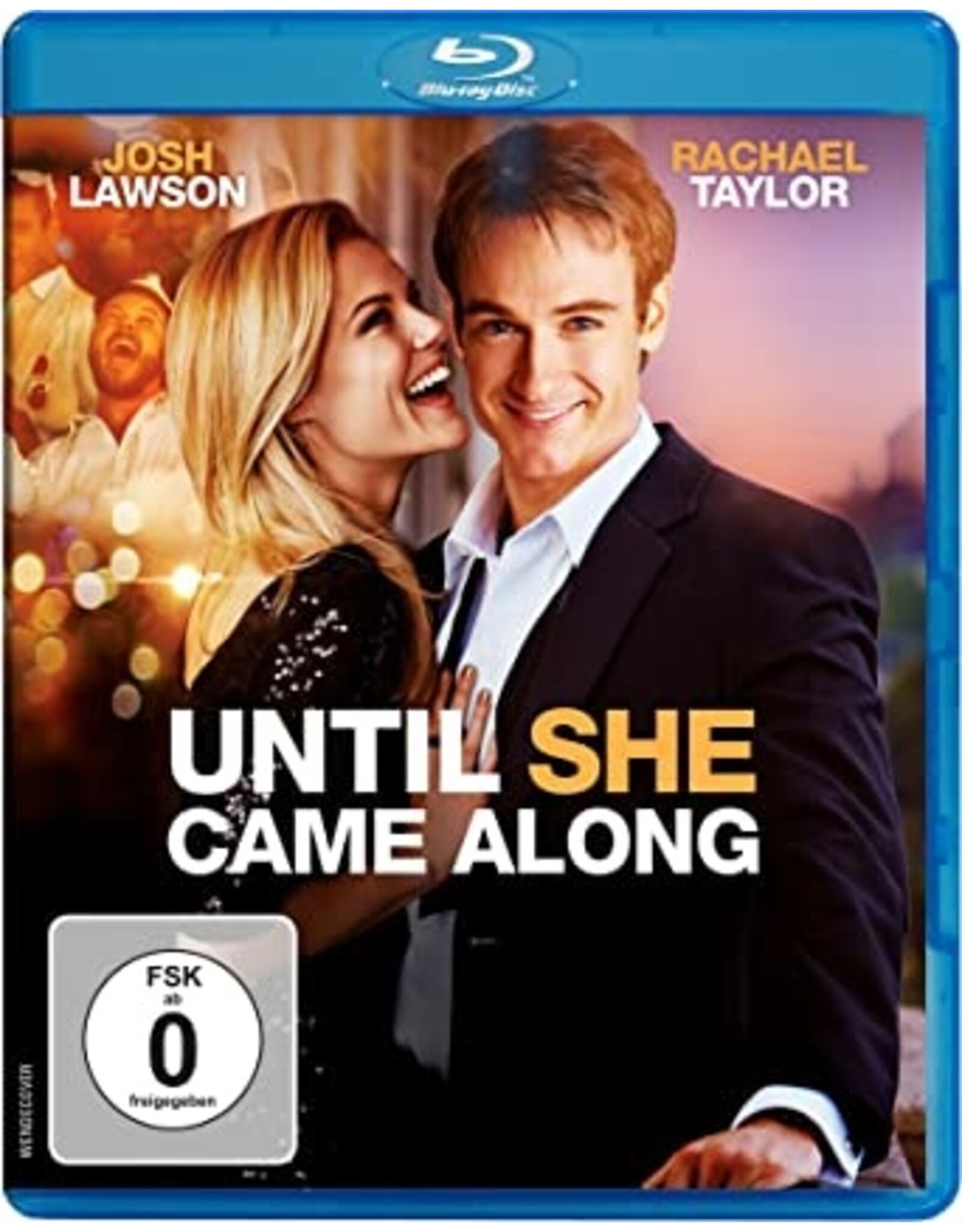 DARSTELLER : Josh Lawson, Rachael Taylor, REGIE : Rob Sitch Blu Ray