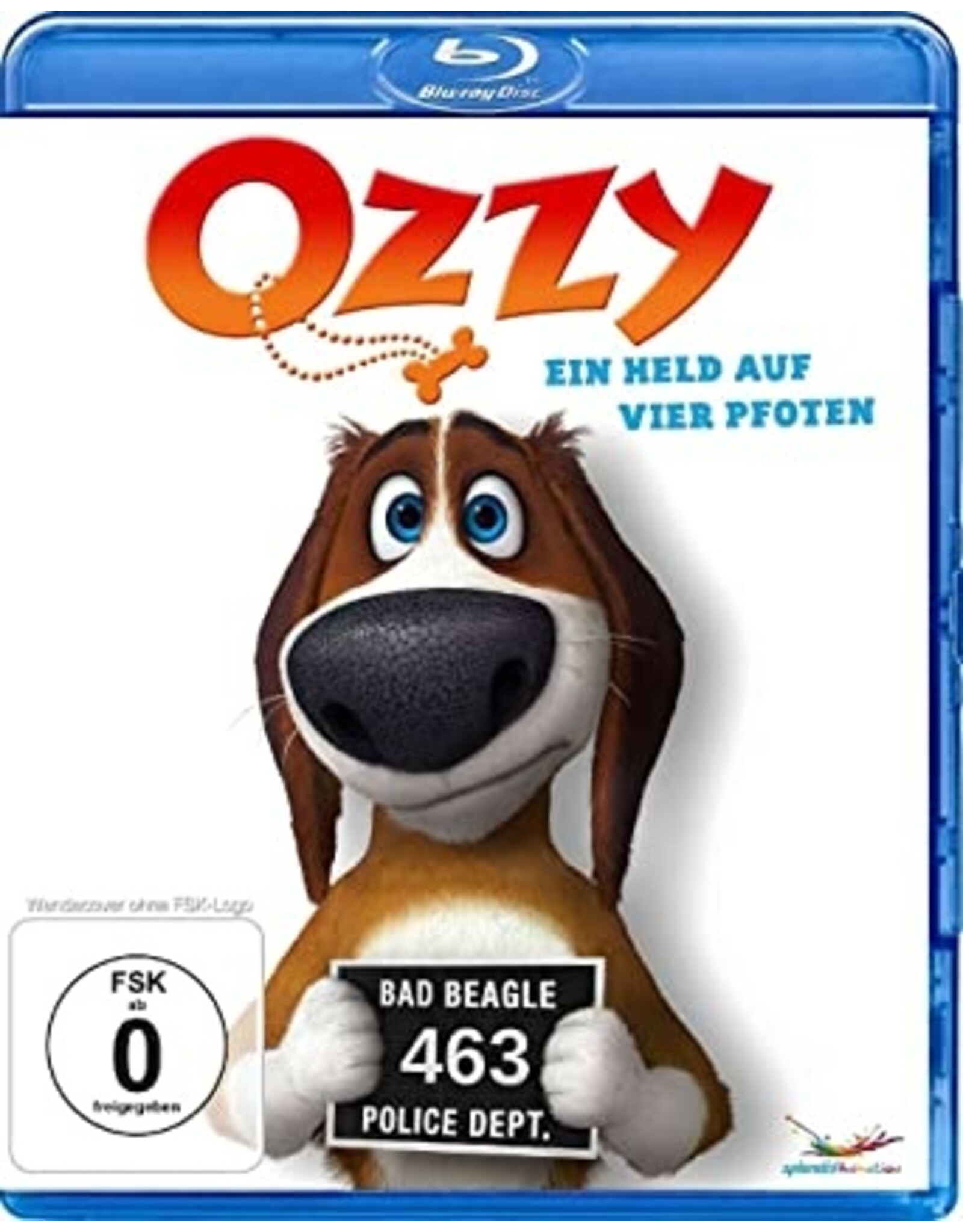 DARSTELLER : Zeichentrick, REGIE : Zeichentrick Blu Ray