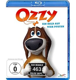 DARSTELLER : Zeichentrick, REGIE : Zeichentrick Ozzy - Ein Held auf vier Pfoten OVP
