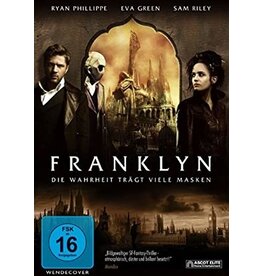 DARSTELLER : Eva Green, Sam Riley, REGIE : Gerald McMorrow Franklyn - Die Wahrheit trägt viele Masken OVP