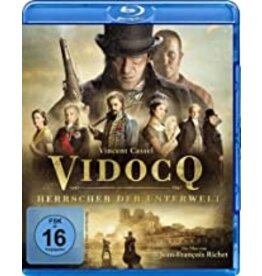 DARSTELLER : Vincent Cassel, Olga Kurylenko, REGIE : Jean-Francois Richet Vidocq - Herrscher Unterwelt OVP