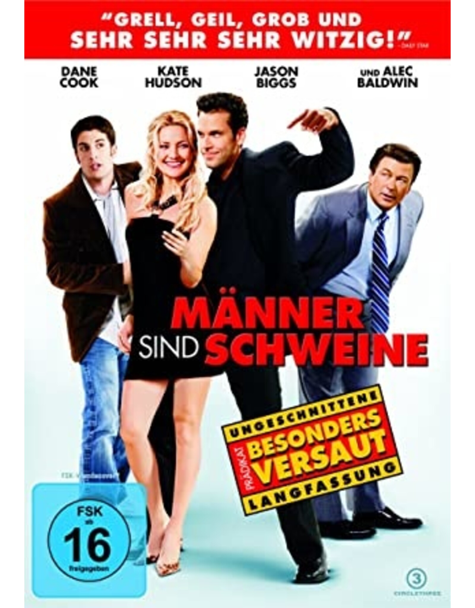 DARSTELLER : Kate Hudson, Alec Baldwin, REGIE : Howard Deutch DVD