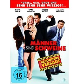 DARSTELLER : Kate Hudson, Alec Baldwin, REGIE : Howard Deutch Männer sind Schweine