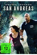 DARSTELLER : Dwayne Johnson, Alexandra Daddario, REGIE : Brad Peyton DVD