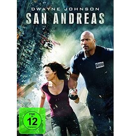 DARSTELLER : Dwayne Johnson, Alexandra Daddario, REGIE : Brad Peyton San Andreas