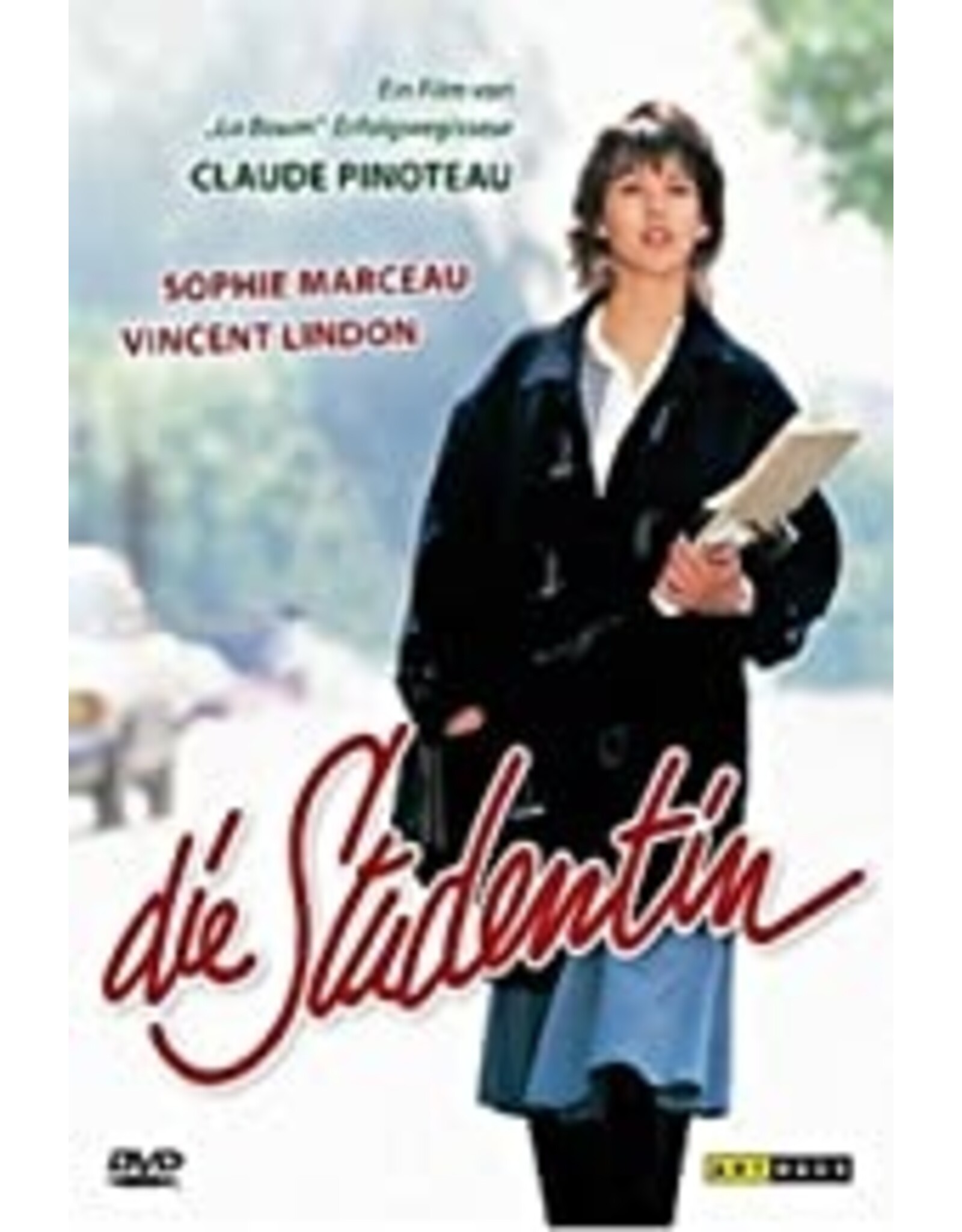 DARSTELLER : Sophie Marceau, Vincent Lindon, REGIE : Claude Pinoteau DVD